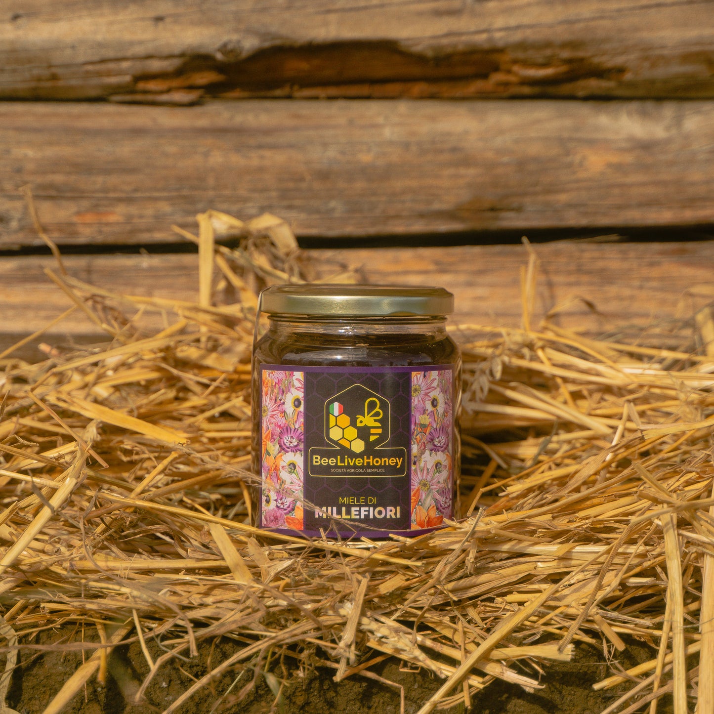 Miele di Millefiori - Sapori di primavera