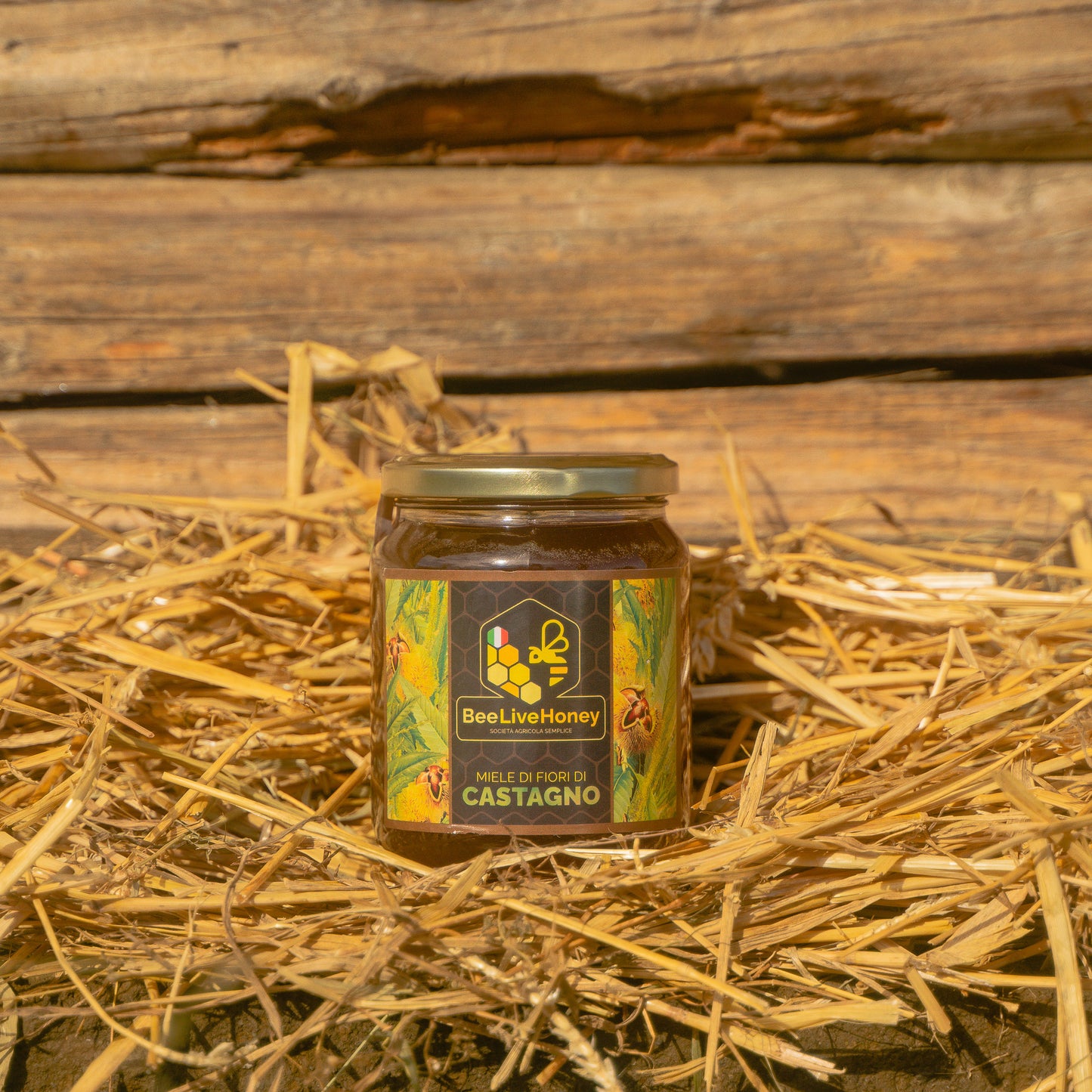 Miele di Castagno - Sapori d'Autunno