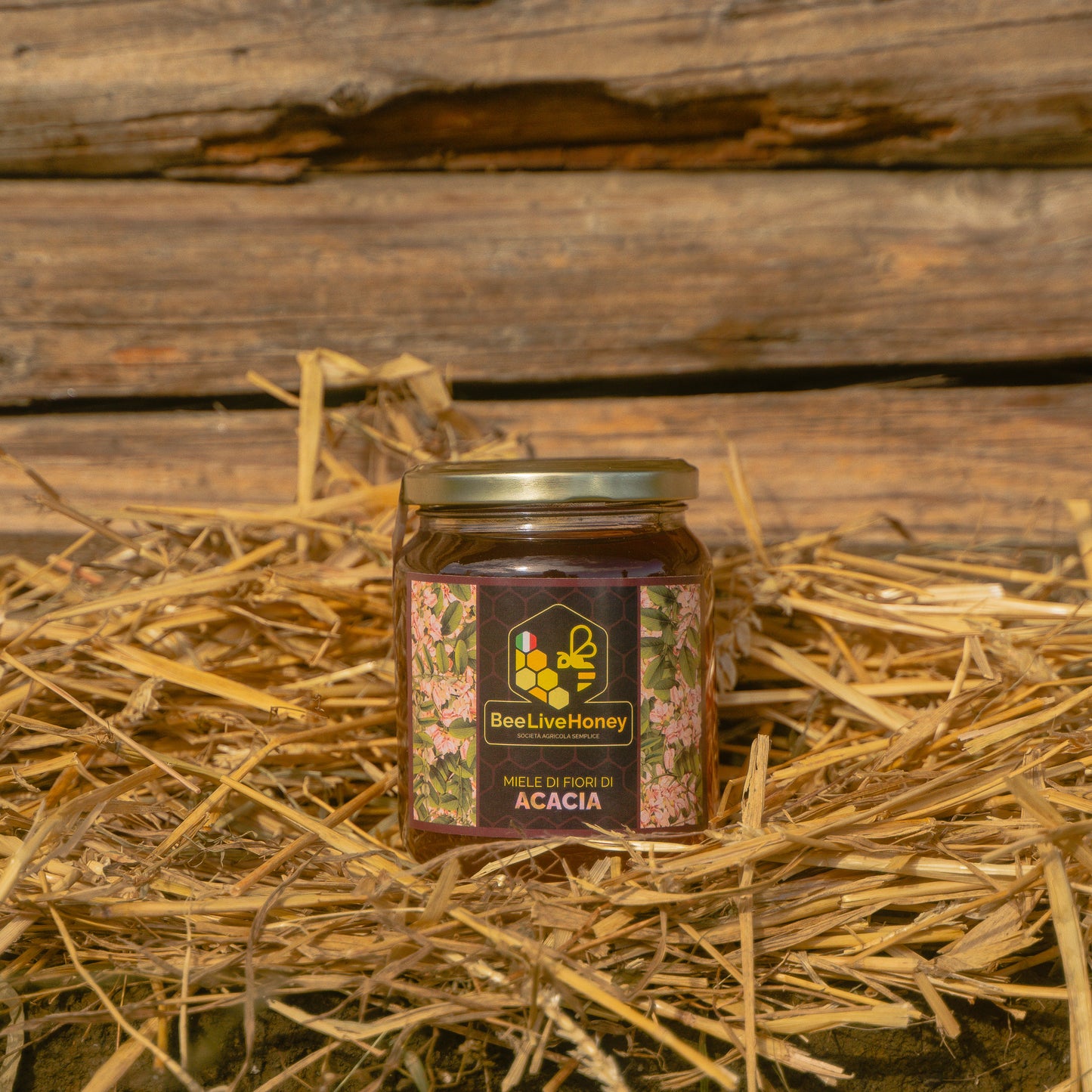 Miele di Acacia - Sapori di Natura